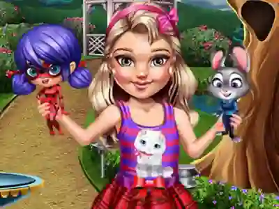 بازی Find My Toys آنلاین