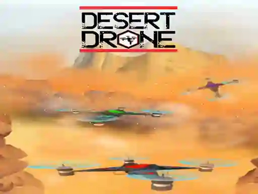 بازی DESERT DRONE آنلاین