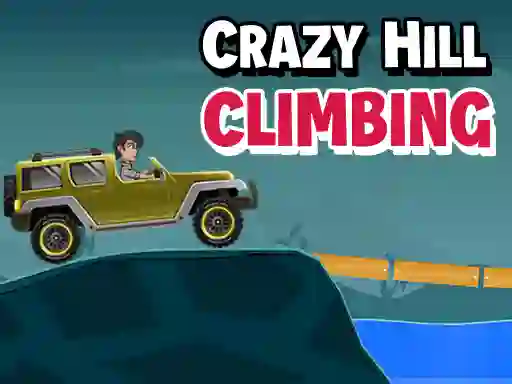 بازی Crazy Hill Climbing آنلاین