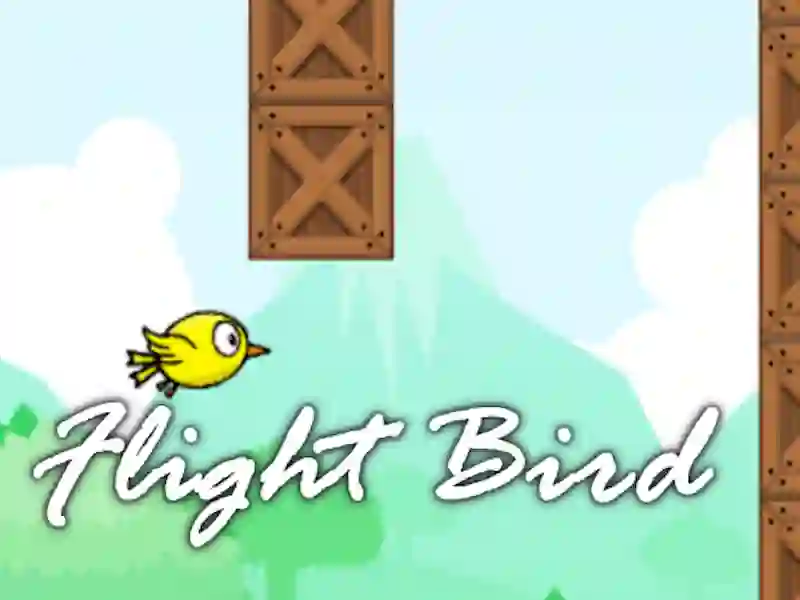 بازی Flight Bird آنلاین