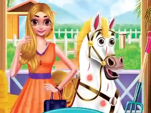 بازی Princess Pet Treatment آنلاین