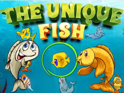 بازی The Unique Fish آنلاین