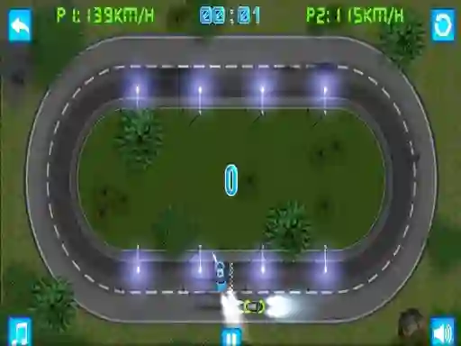 بازی Speed Racer آنلاین
