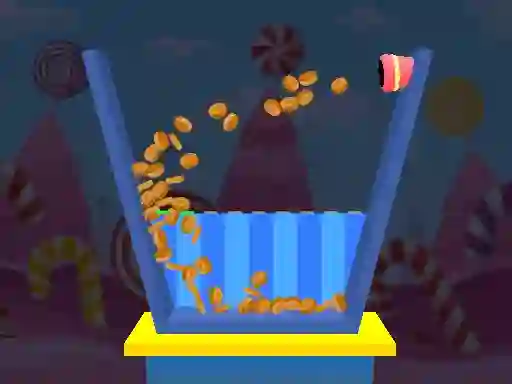 بازی Candy Burst آنلاین