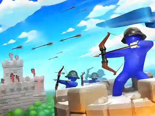 بازی Stack Battle.io آنلاین