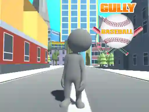 بازی Gully Baseball آنلاین