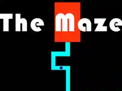 بازی The Maze آنلاین