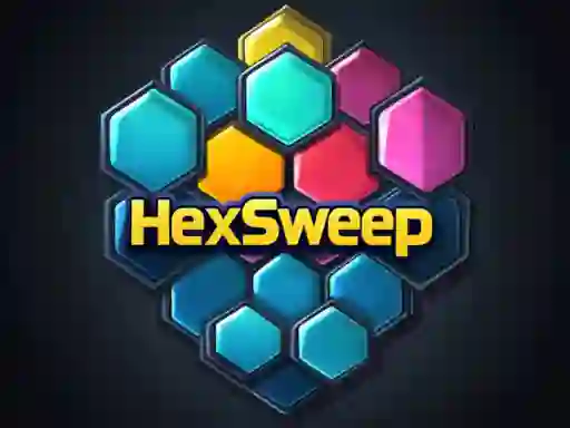 بازی Hexsweep. io آنلاین