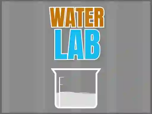 بازی Water Lab آنلاین