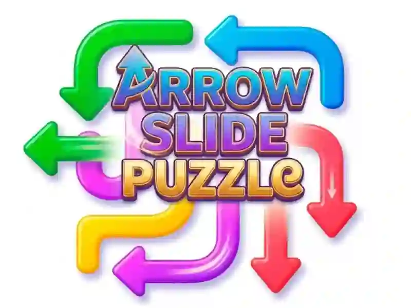 بازی Arrow Slide Puzzle آنلاین