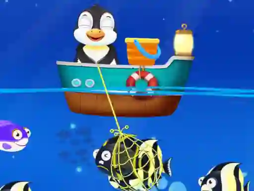 بازی Fishing Game آنلاین