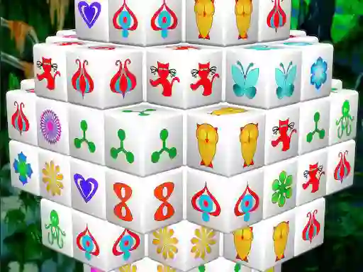 بازی Mahjong Connect 3d آنلاین