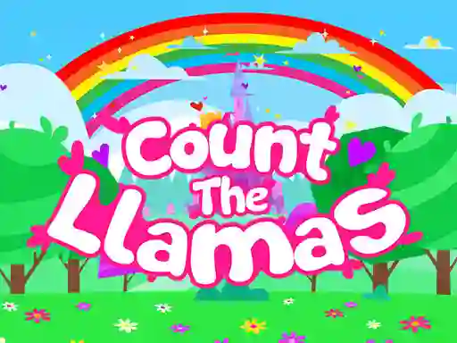 بازی Flossy and Jim Count the Llamas آنلاین