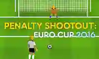 بازی Penalty Shootout: Euro Cup 2016 آنلاین