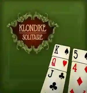 بازی Klondike Solitaire آنلاین