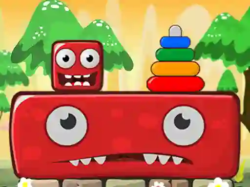 بازی  Monsterland Junior vs Senior آنلاین