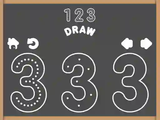 بازی 123 Draw آنلاین