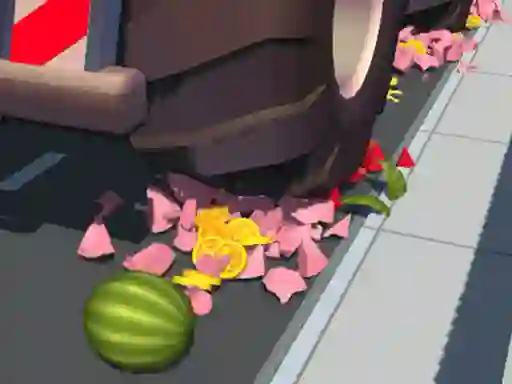 بازی Wheel Smash آنلاین