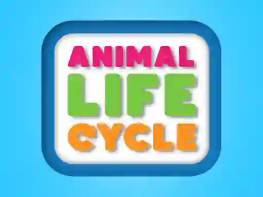 بازی Animal Life Cycle آنلاین