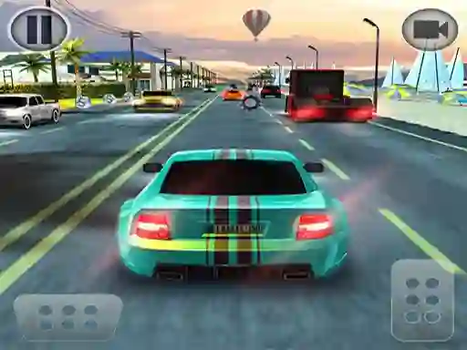 بازی Advanced Car Parking 3D Simulator آنلاین