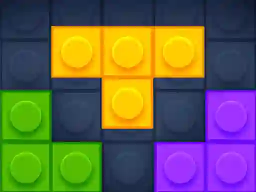 بازی Lego Block Puzzle آنلاین