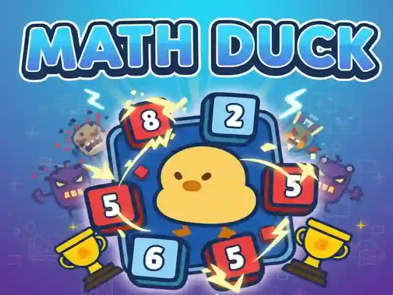 بازی Math Duck آنلاین