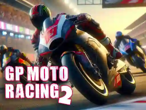 بازی GP Moto Racing 2 آنلاین