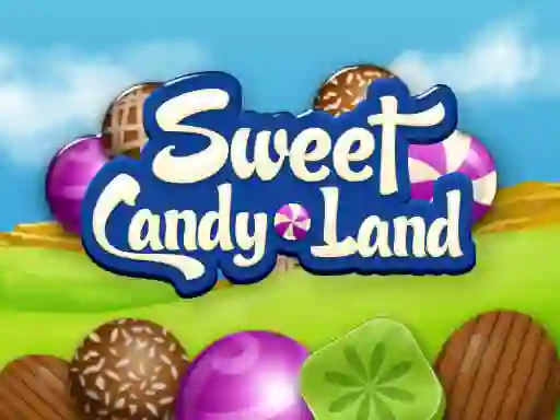 بازی Sweet Candy Land آنلاین
