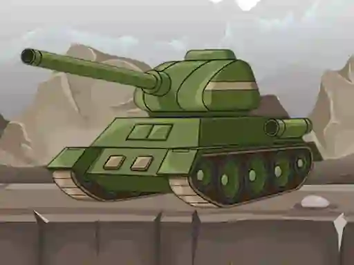 بازی Tank Jigsaw آنلاین