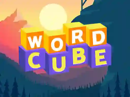 بازی Word Cube Online آنلاین