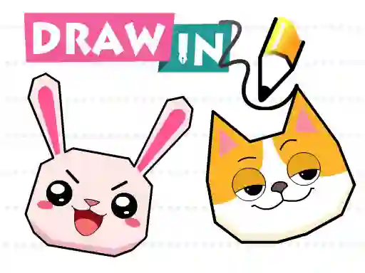 بازی Draw In آنلاین