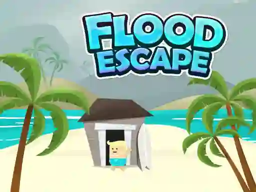 بازی Flood Escape آنلاین