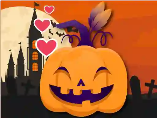 بازی Love Balls Halloween آنلاین