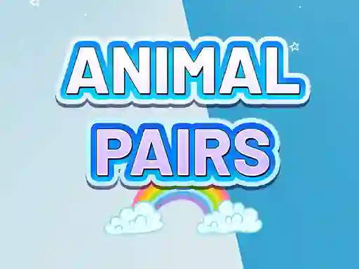 بازی Animal Pairs آنلاین