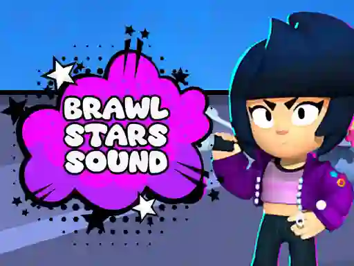 بازی Brawl Stars Sound آنلاین
