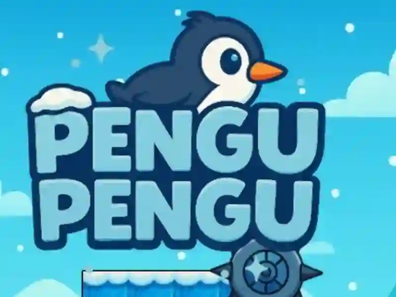 بازی Pengu Pengu آنلاین