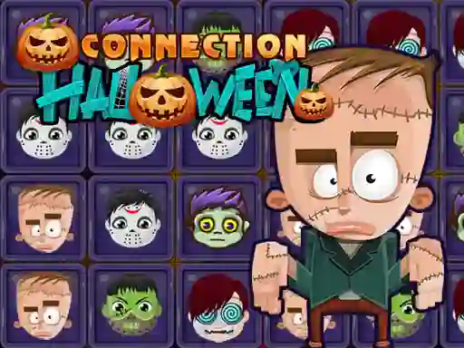 بازی Halloween Connection آنلاین