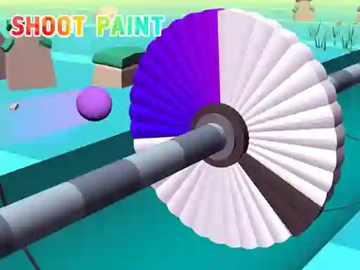 بازی Shoot Paint آنلاین