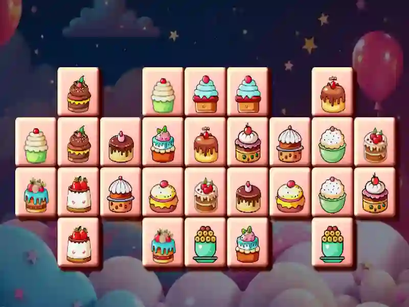 بازی Cake Link Master آنلاین