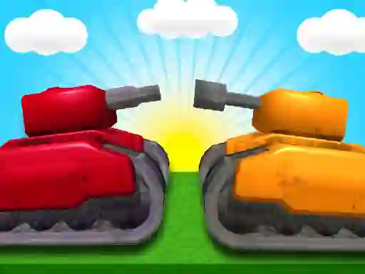 بازی Tank Stormy آنلاین