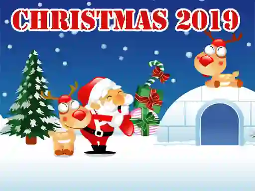 بازی Christmas 2019 آنلاین