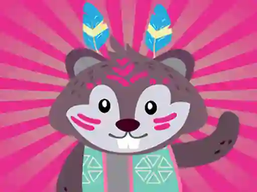 بازی Boho Animals Jigsaw آنلاین