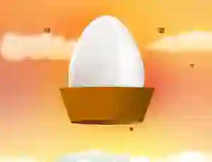 بازی Daring Dozen Egg آنلاین