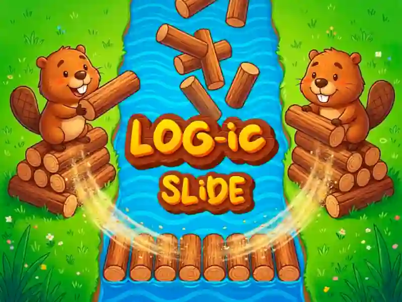 بازی LOGic Slide آنلاین