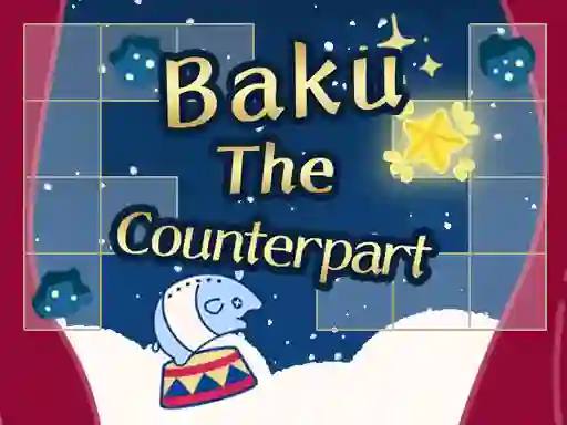 بازی Baku The Counterpart آنلاین