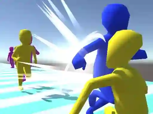 بازی Runner Slapper آنلاین