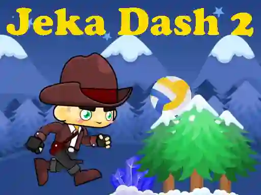 بازی Jeka Dash 2 آنلاین