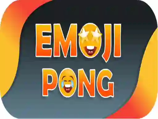 بازی Emoji Pong آنلاین