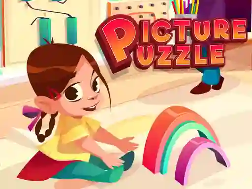 بازی Picture Puzzle آنلاین