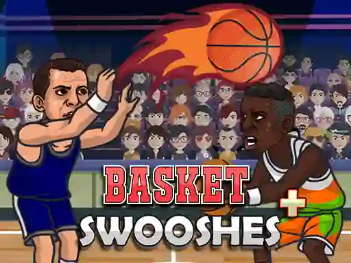 بازی Basket Swooshes Plus آنلاین
